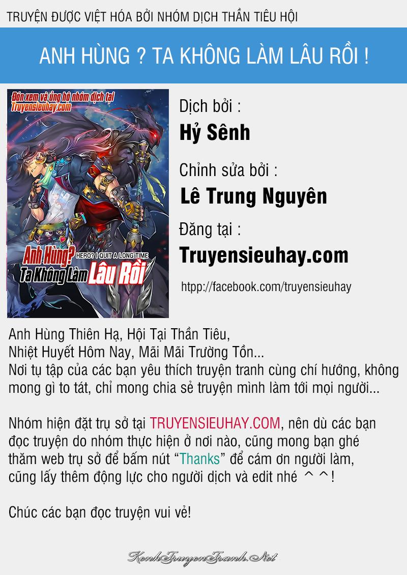 Kênh Truyện Tranh