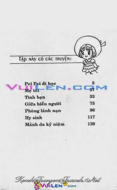 Kênh Truyện Tranh