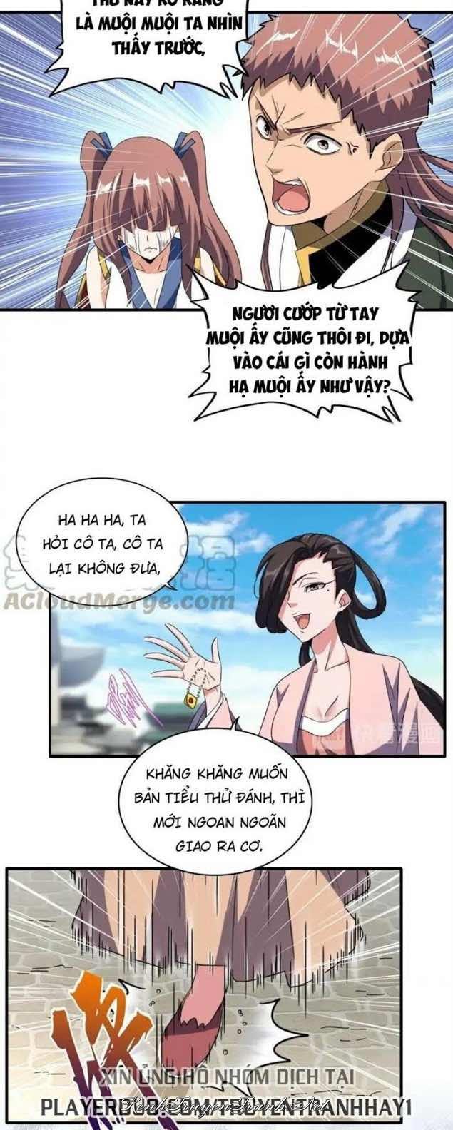 Kênh Truyện Tranh