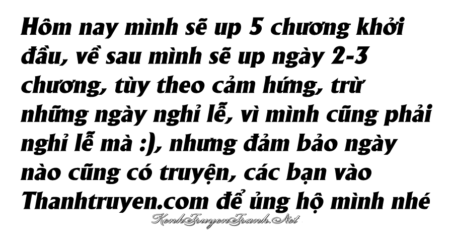 Kênh Truyện Tranh