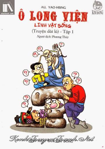 Kênh Truyện Tranh