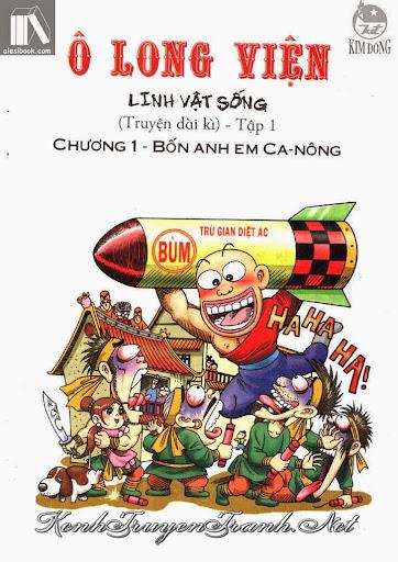 Kênh Truyện Tranh