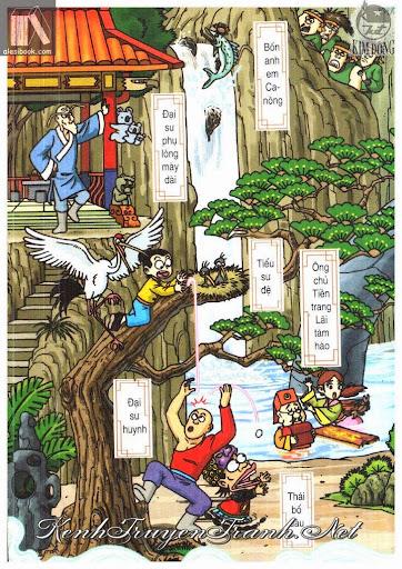 Kênh Truyện Tranh