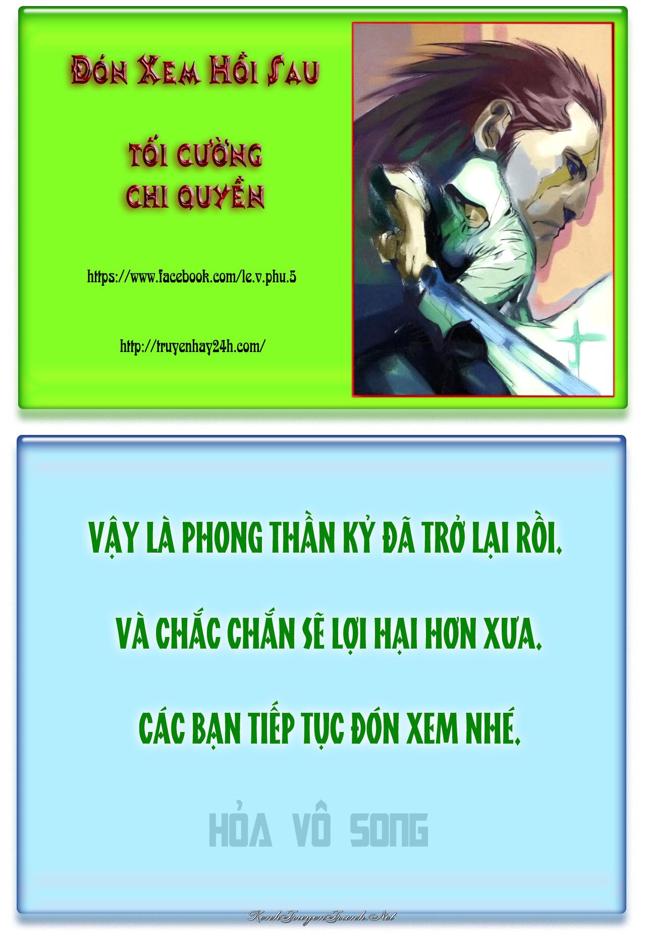 Kênh Truyện Tranh