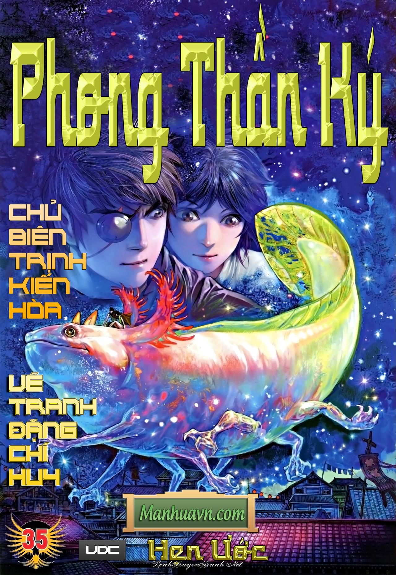 Kênh Truyện Tranh