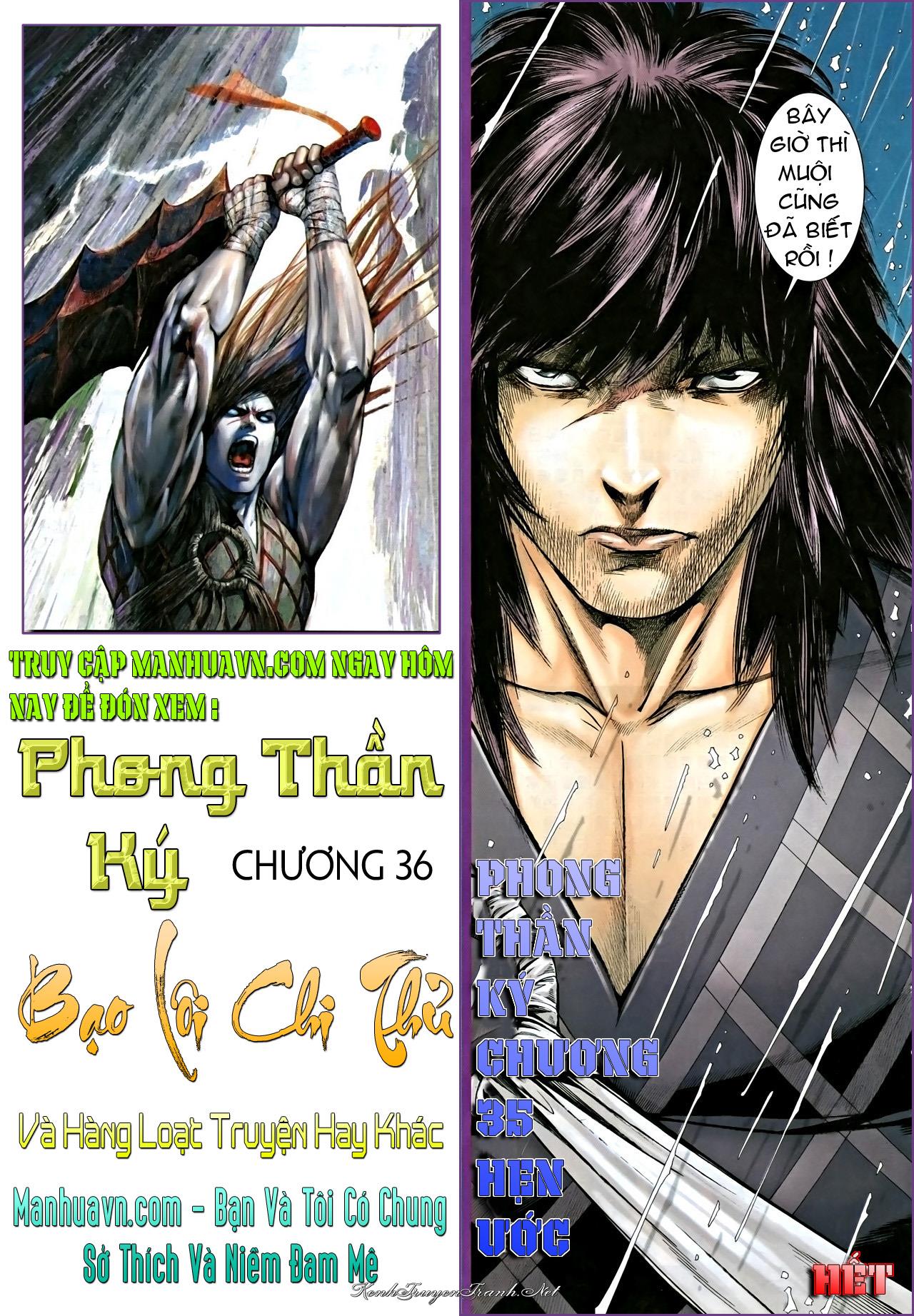 Kênh Truyện Tranh