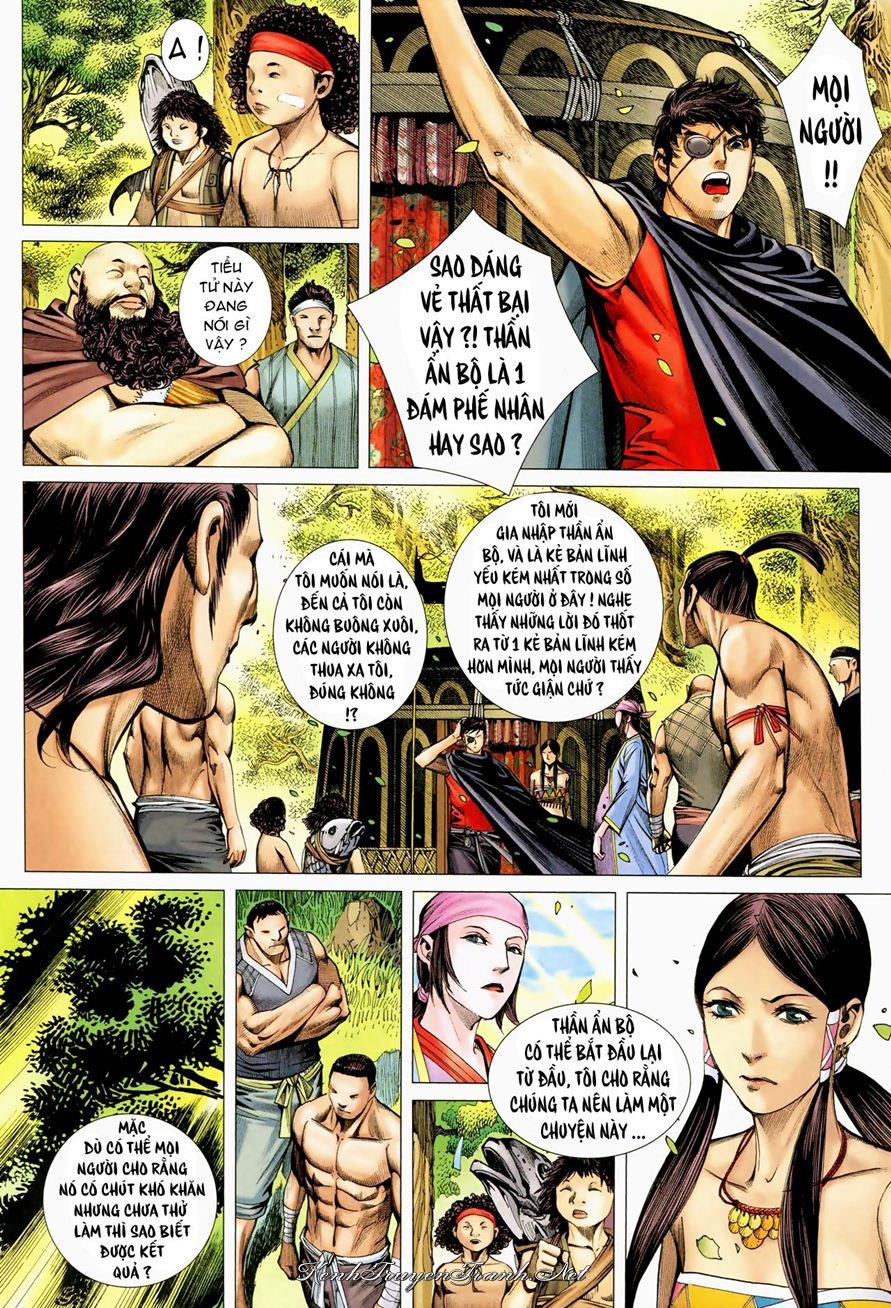 Kênh Truyện Tranh