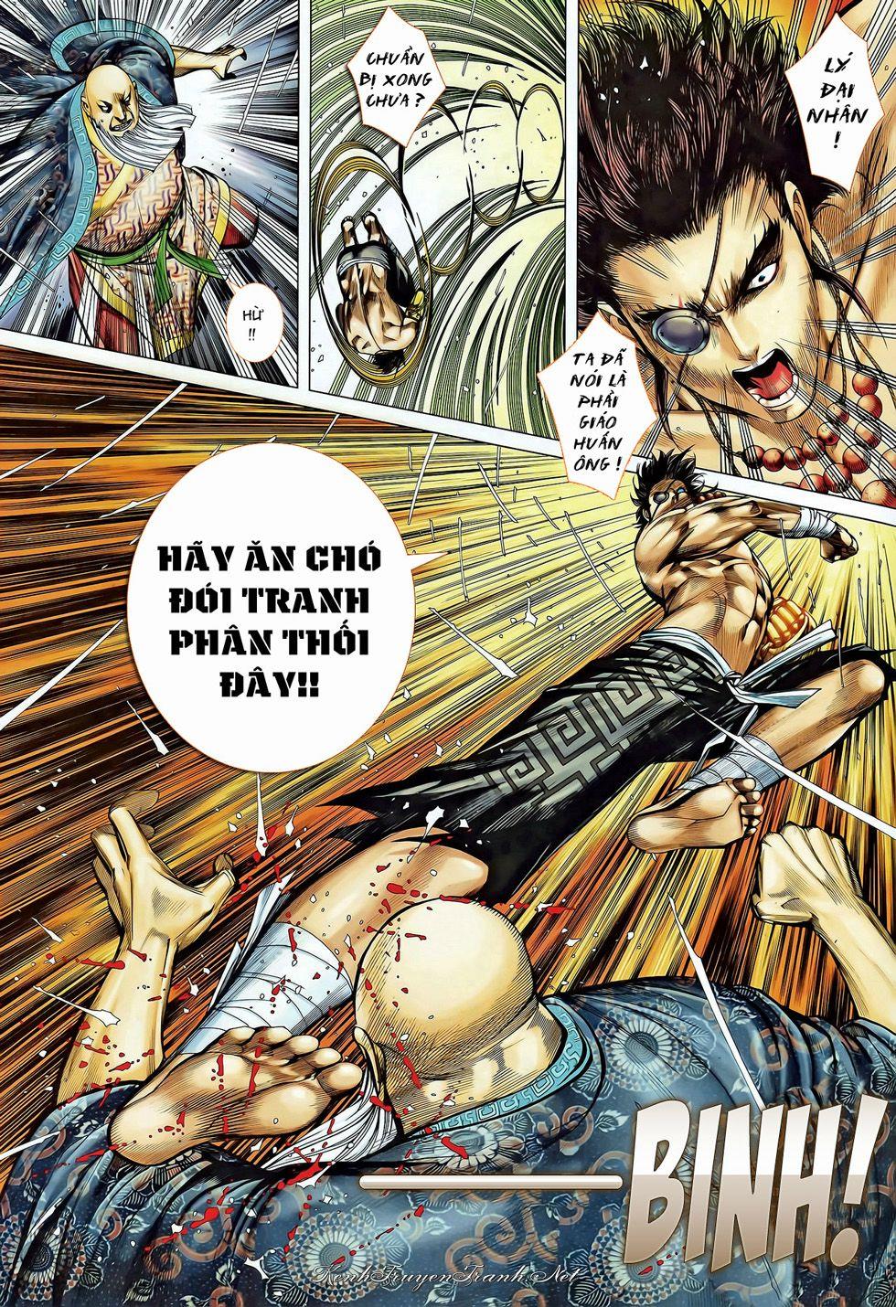 Kênh Truyện Tranh