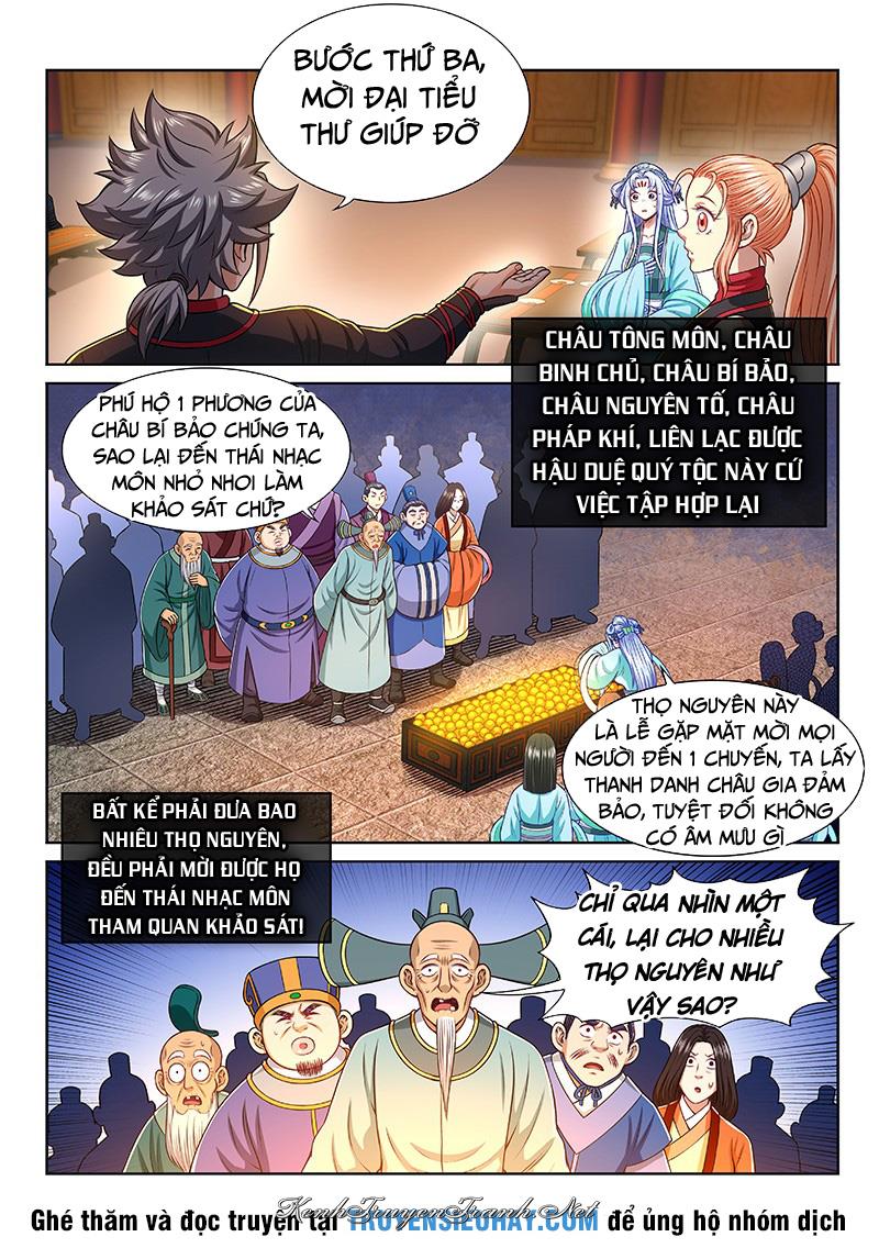 Kênh Truyện Tranh