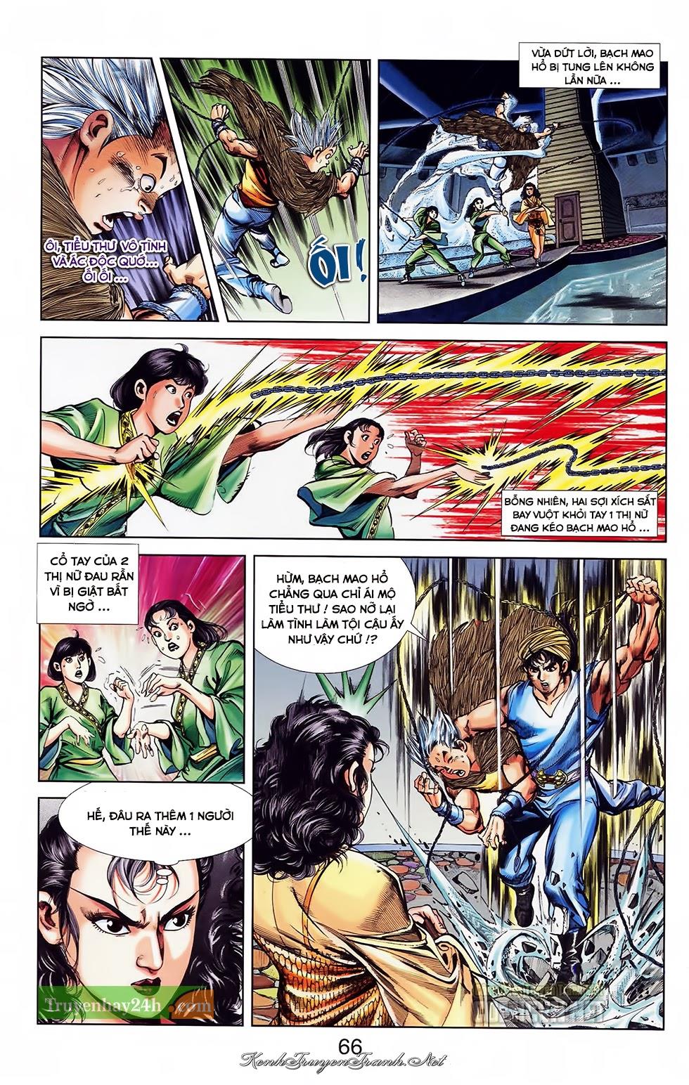 Kênh Truyện Tranh