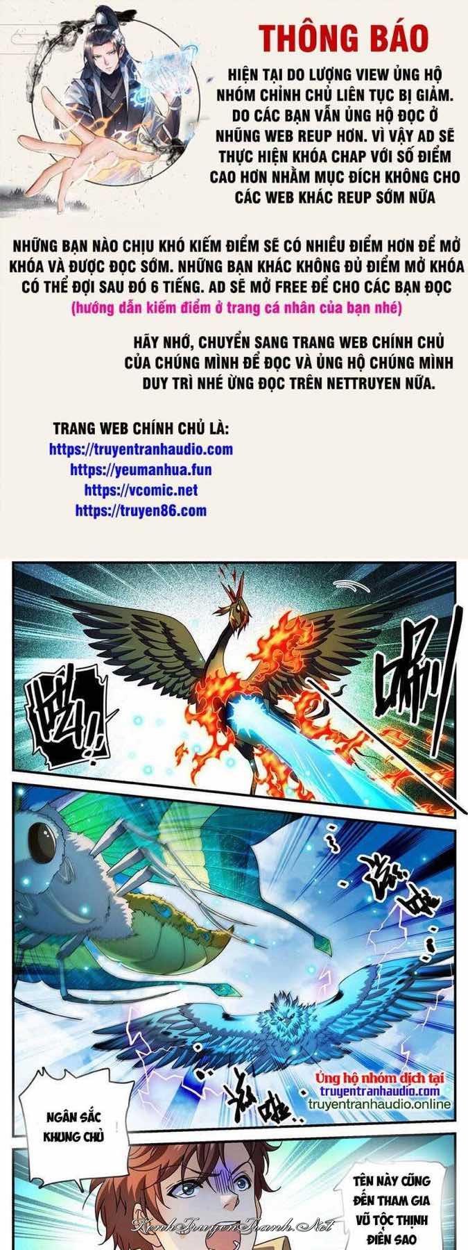 Kênh Truyện Tranh