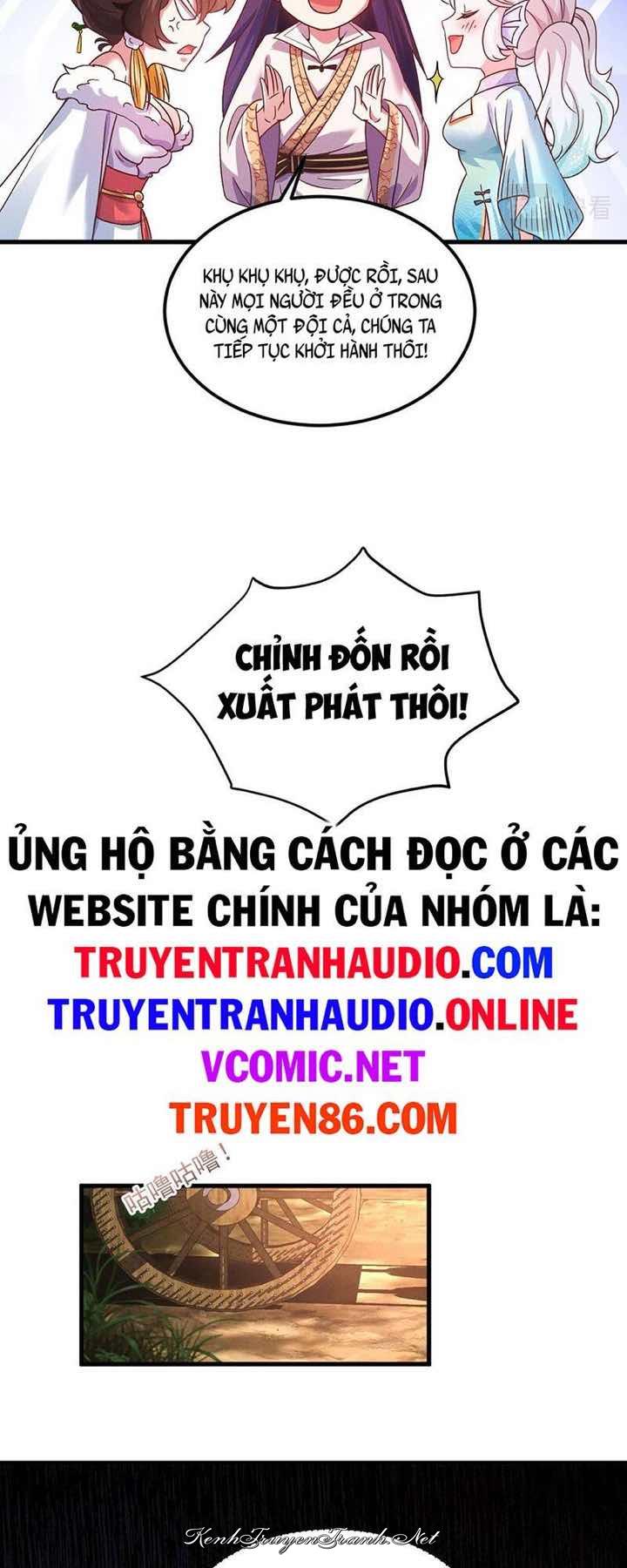Kênh Truyện Tranh