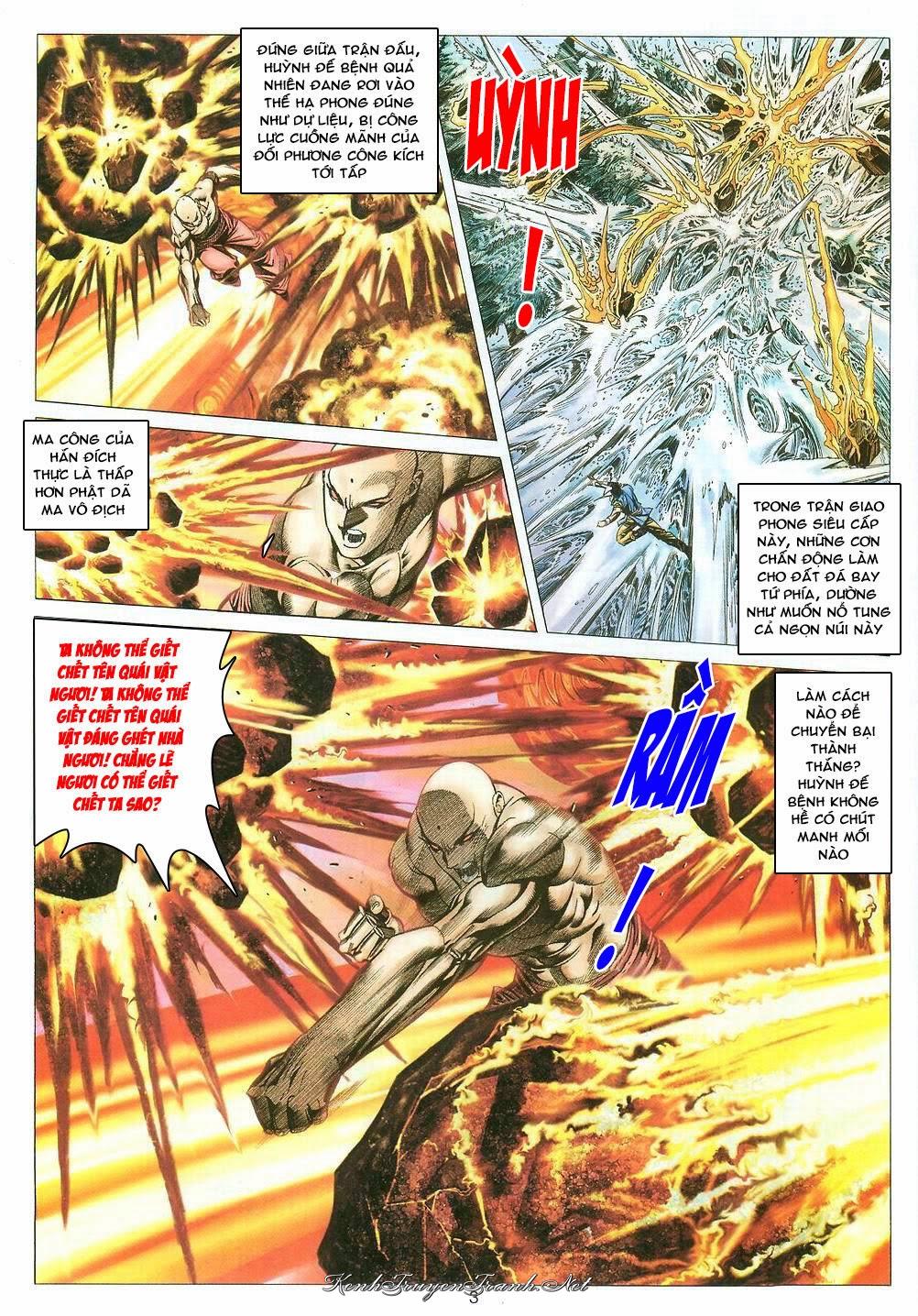 Kênh Truyện Tranh