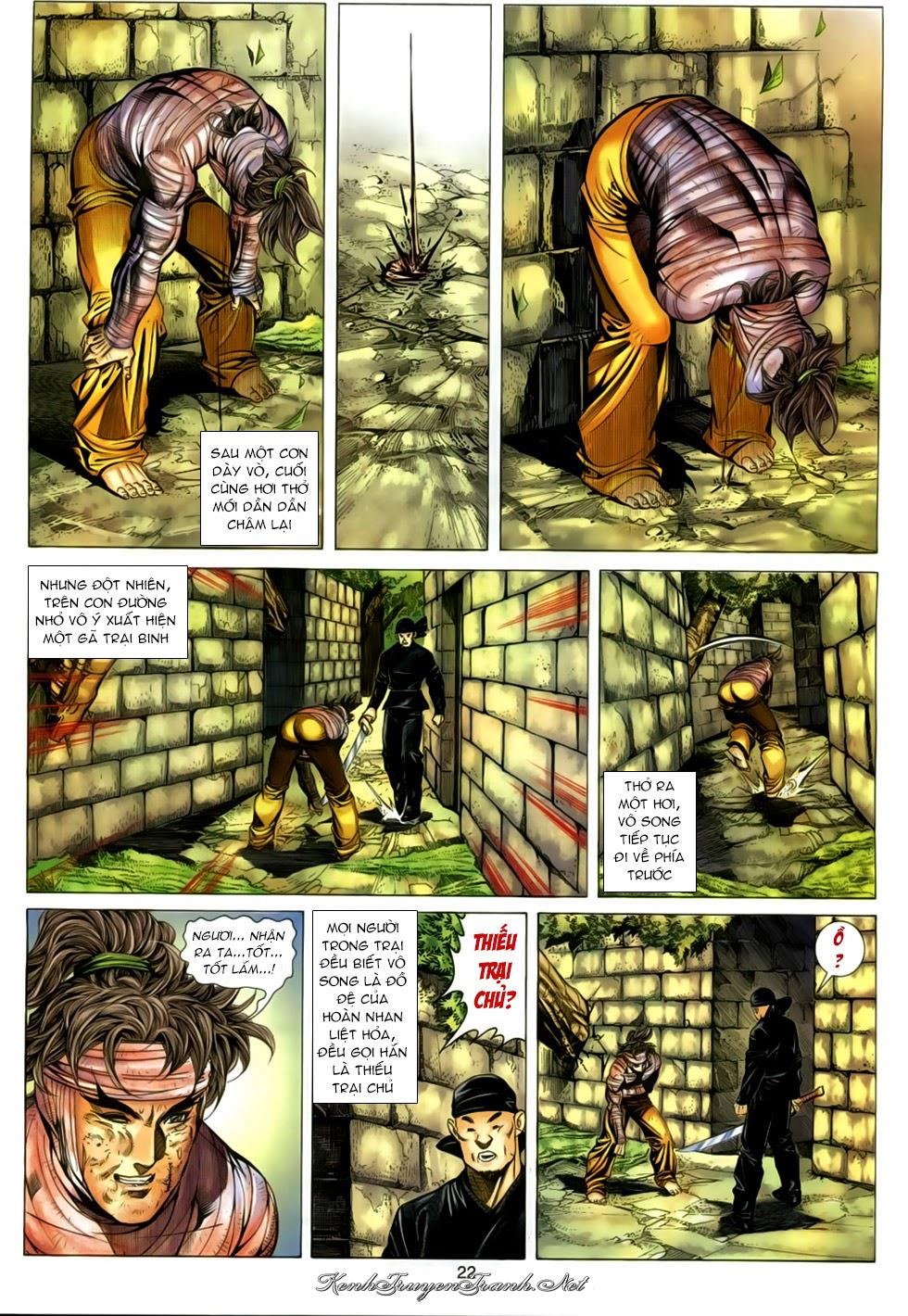 Kênh Truyện Tranh