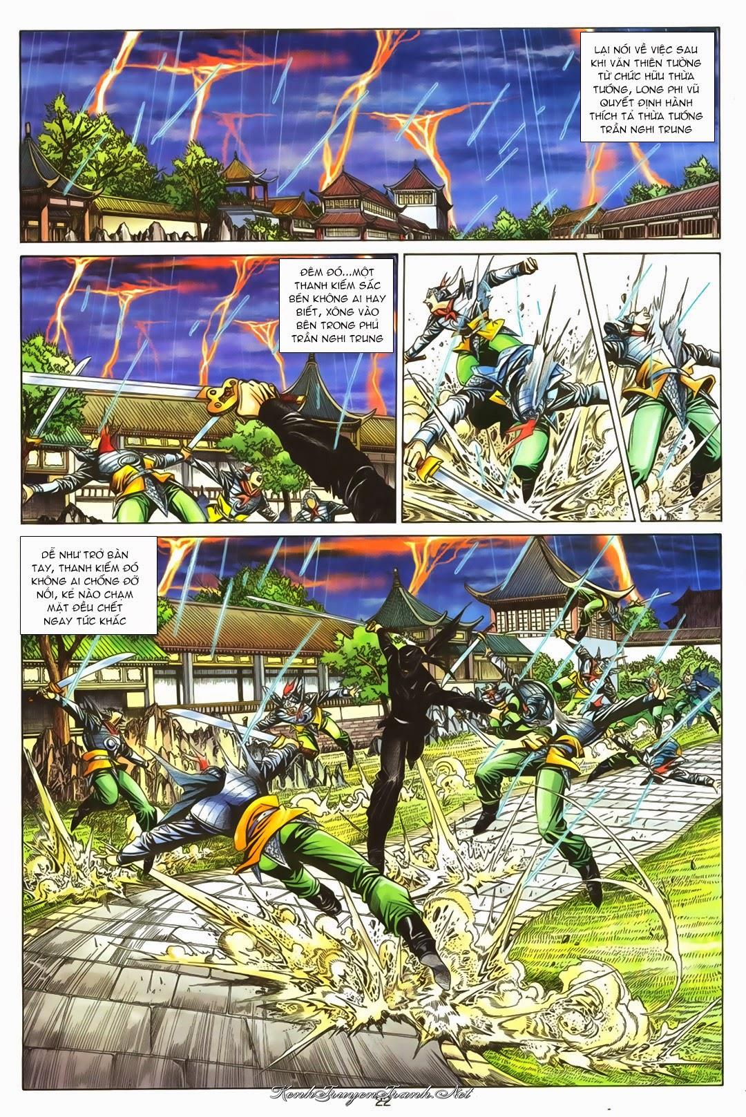 Kênh Truyện Tranh