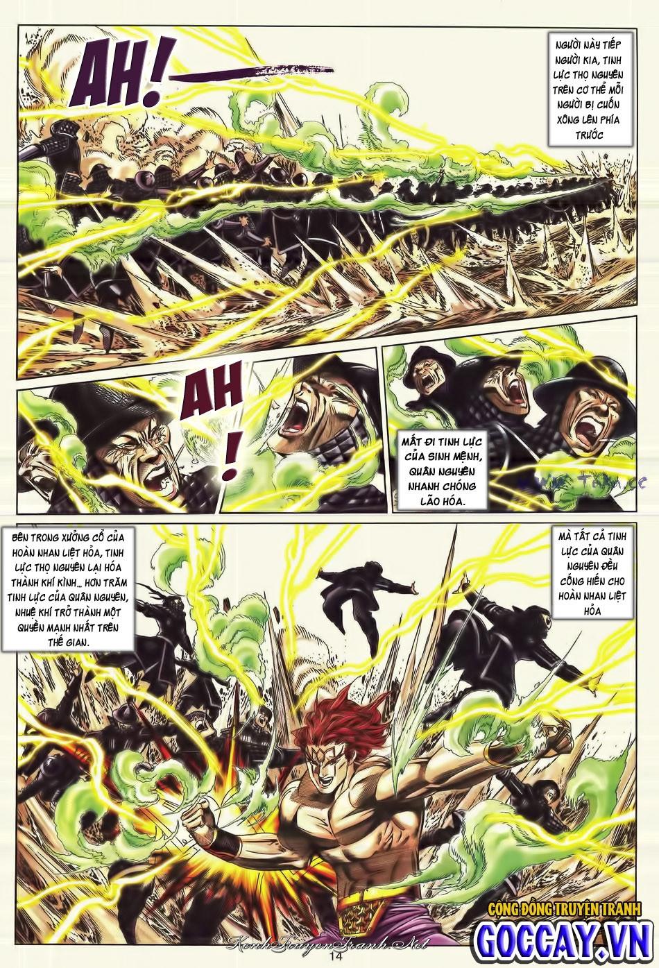 Kênh Truyện Tranh