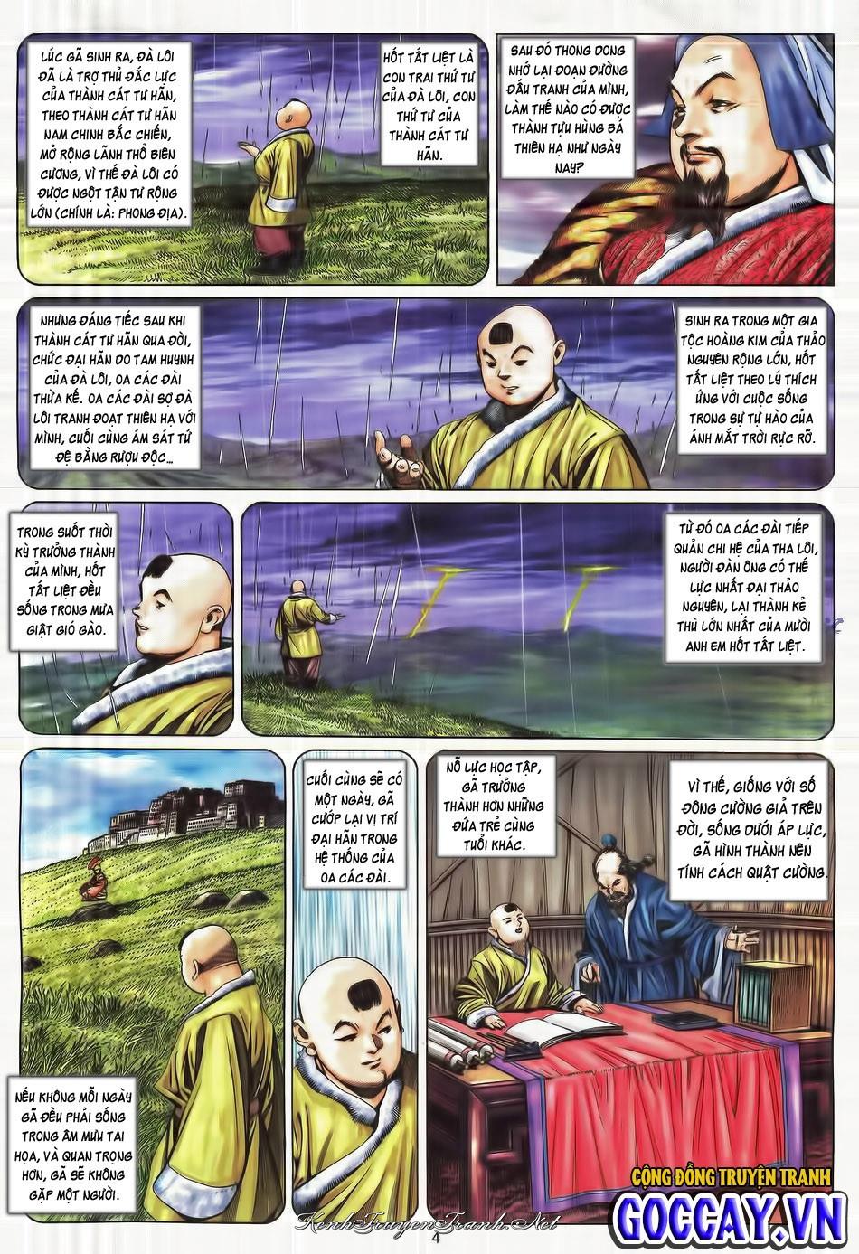 Kênh Truyện Tranh