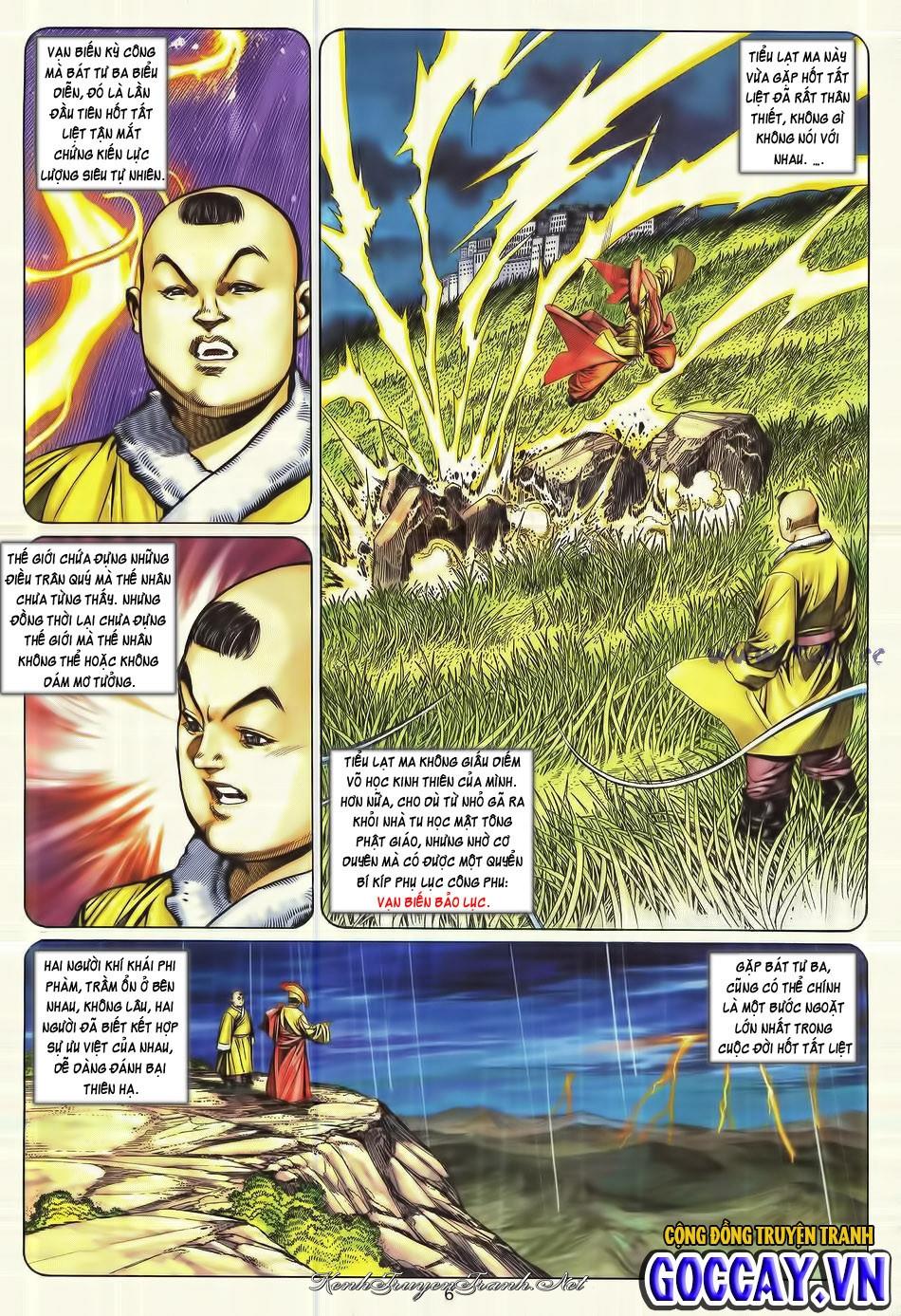 Kênh Truyện Tranh
