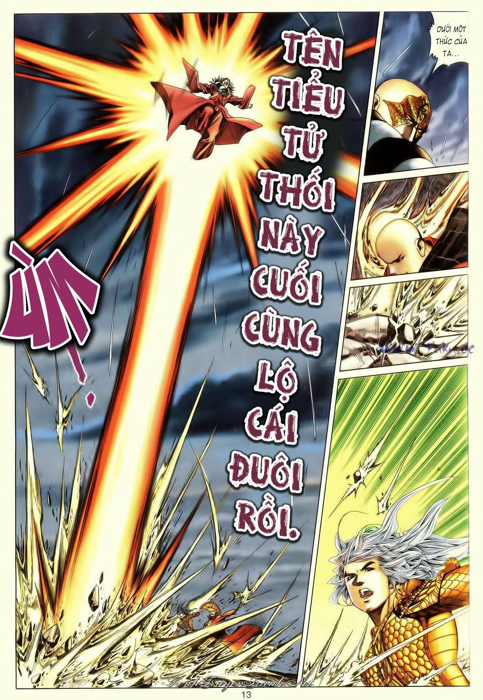 Kênh Truyện Tranh