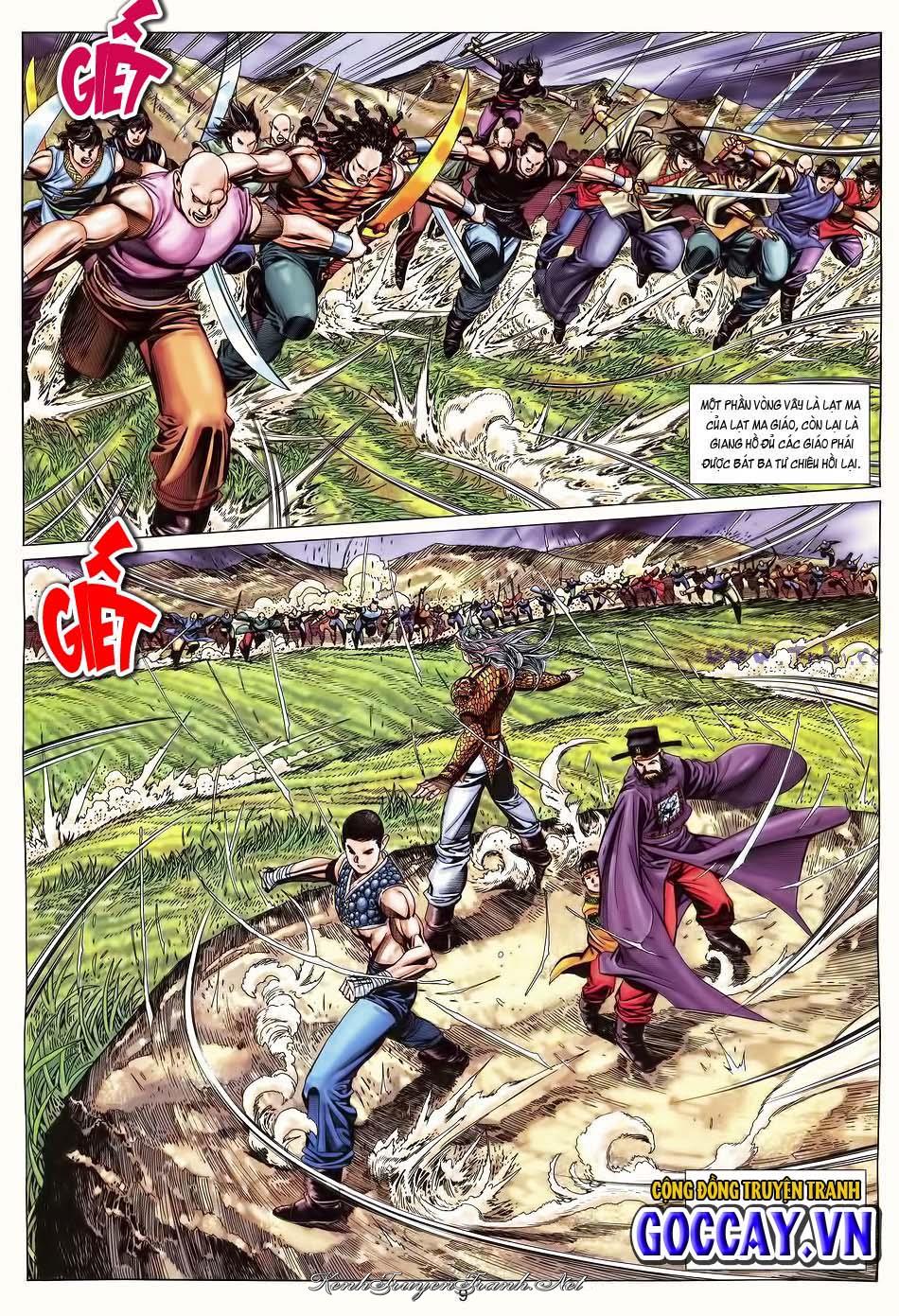 Kênh Truyện Tranh