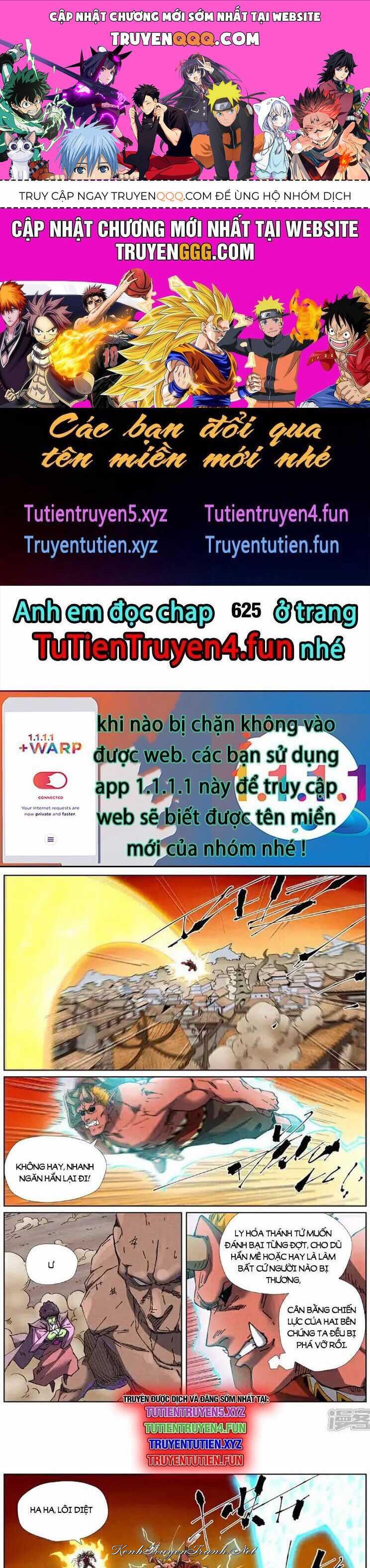 Kênh Truyện Tranh