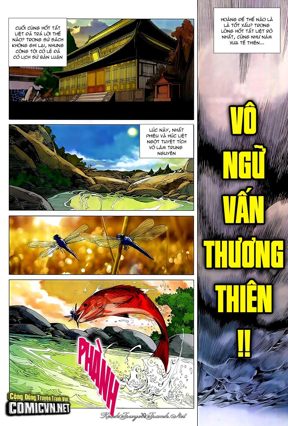 Kênh Truyện Tranh