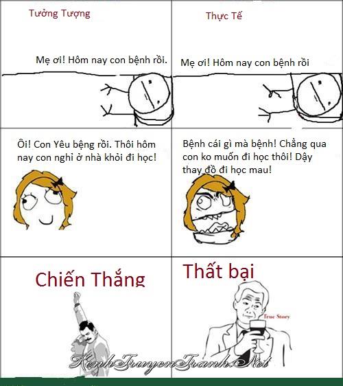 Kênh Truyện Tranh