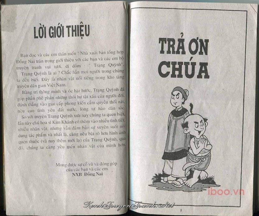 Kênh Truyện Tranh