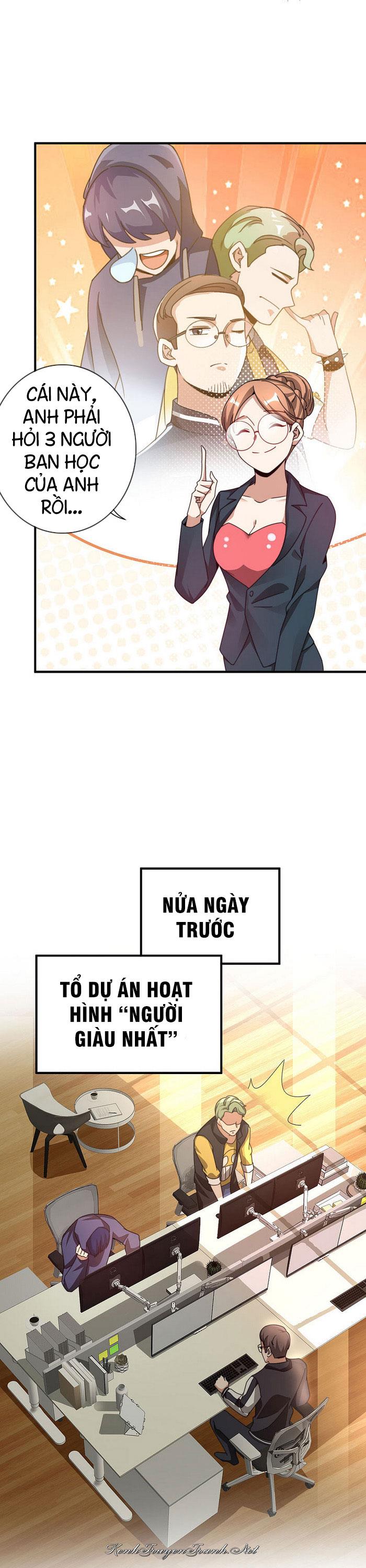 Kênh Truyện Tranh