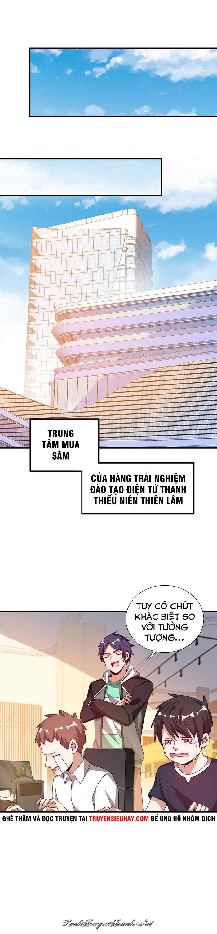 Kênh Truyện Tranh