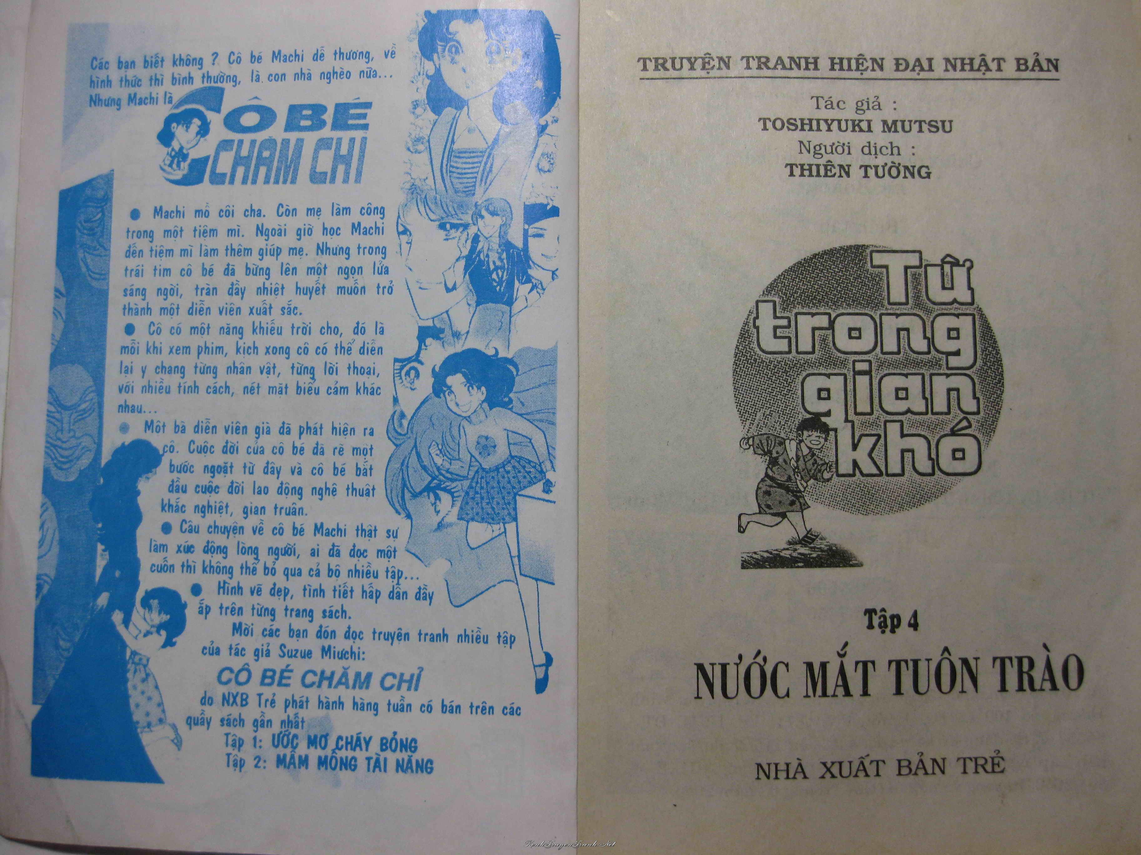 Kênh Truyện Tranh