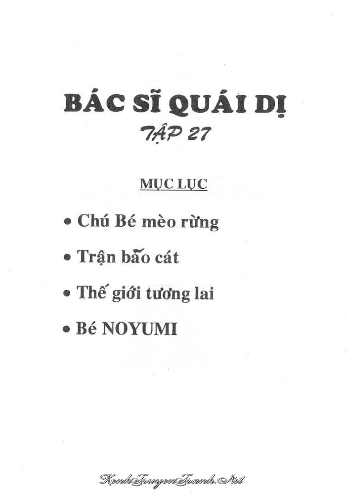 Kênh Truyện Tranh