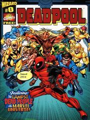 Deadpool - Marvel V1