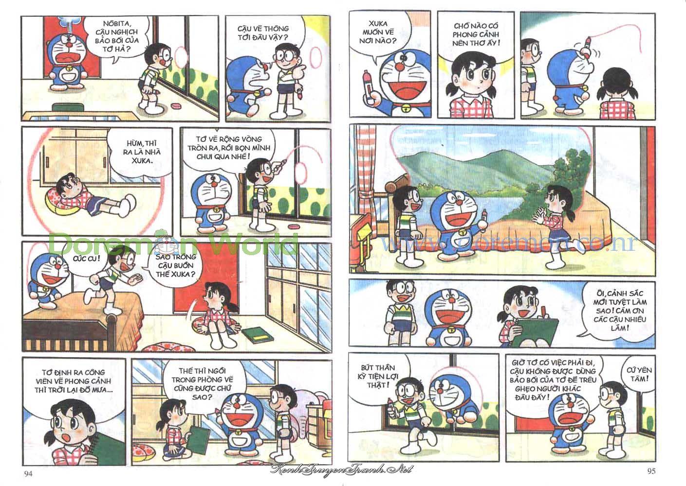 Kênh Truyện Tranh