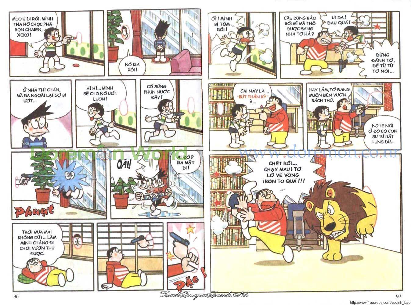Kênh Truyện Tranh