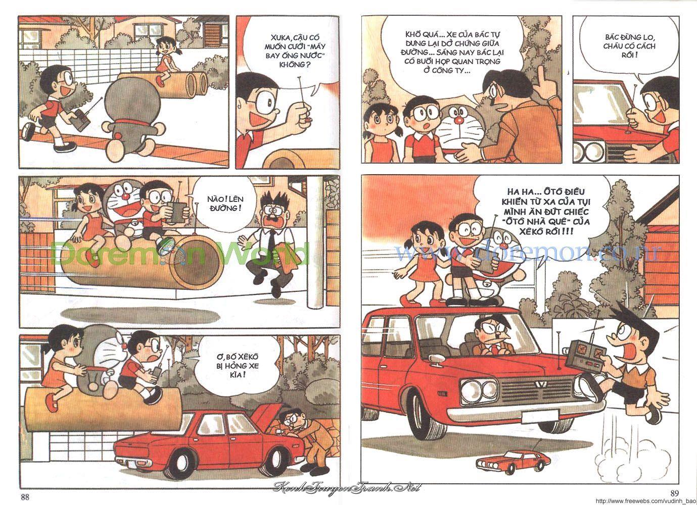 Kênh Truyện Tranh