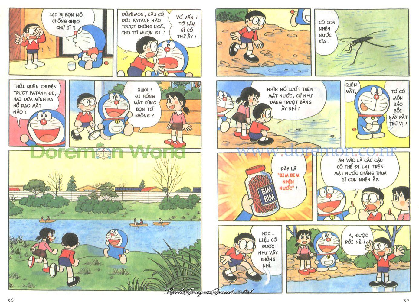 Kênh Truyện Tranh