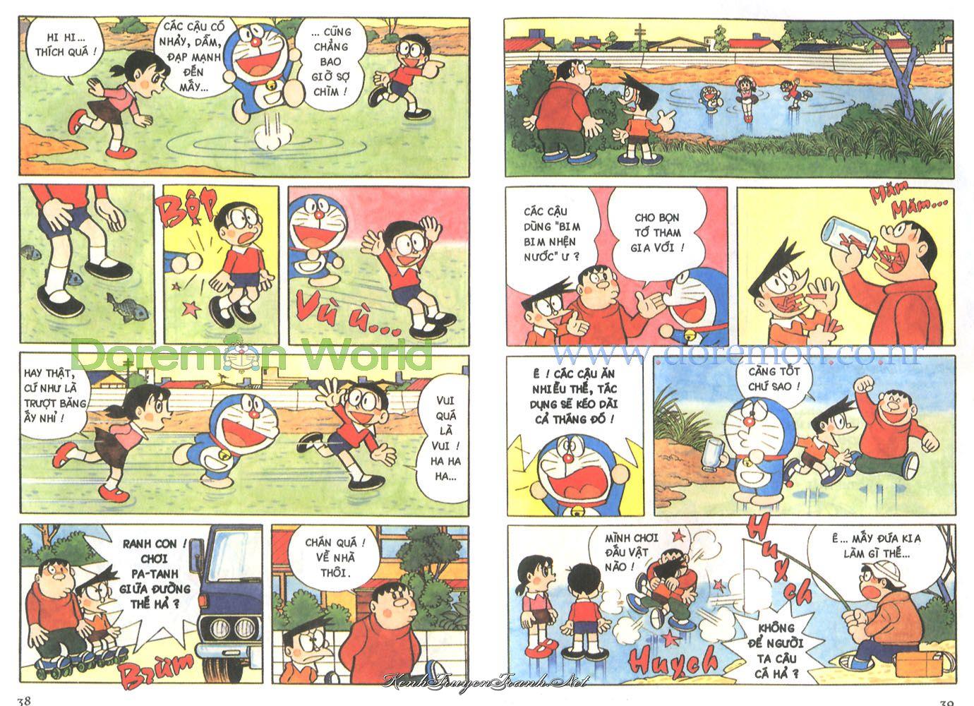 Kênh Truyện Tranh
