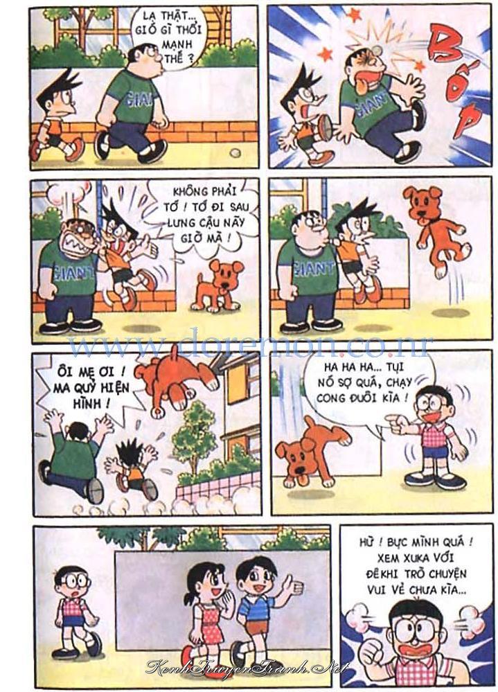 Kênh Truyện Tranh