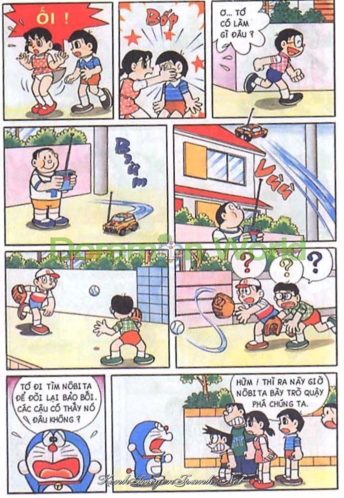 Kênh Truyện Tranh