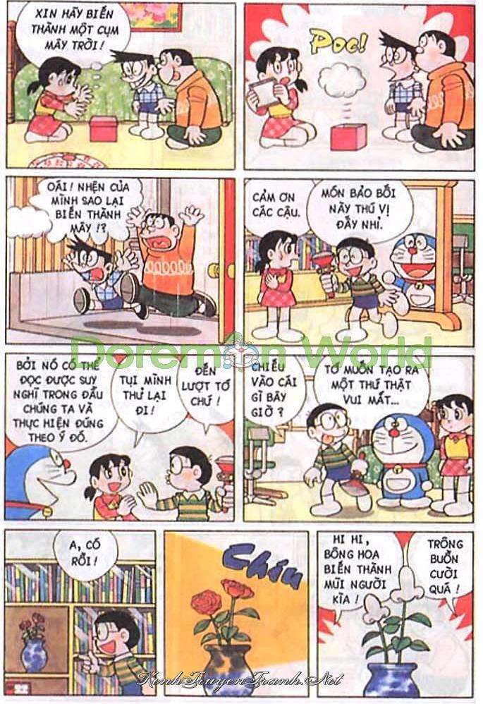 Kênh Truyện Tranh