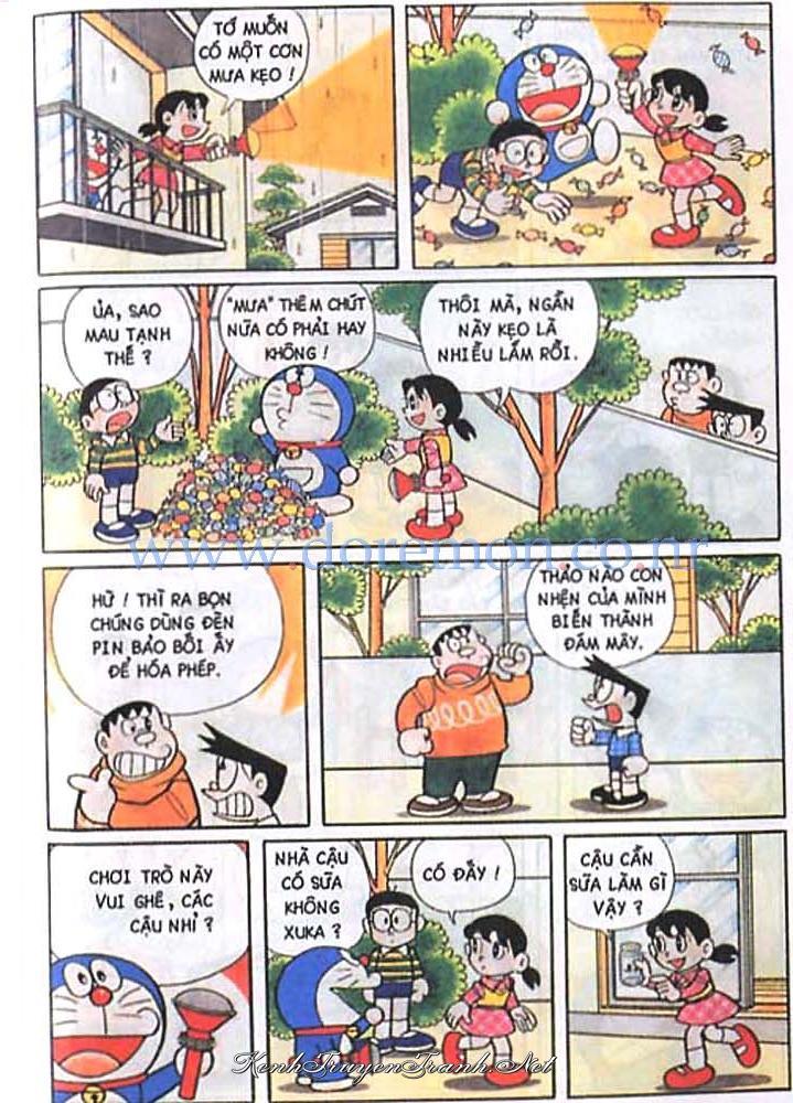 Kênh Truyện Tranh