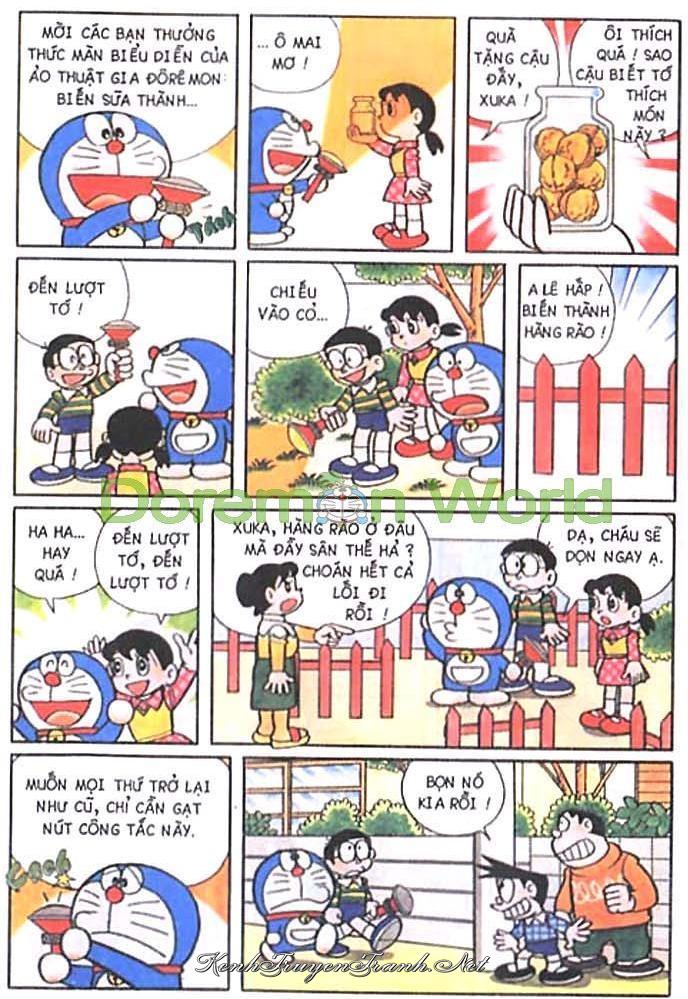 Kênh Truyện Tranh