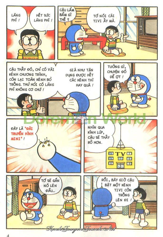 Kênh Truyện Tranh