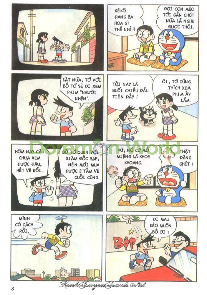 Kênh Truyện Tranh