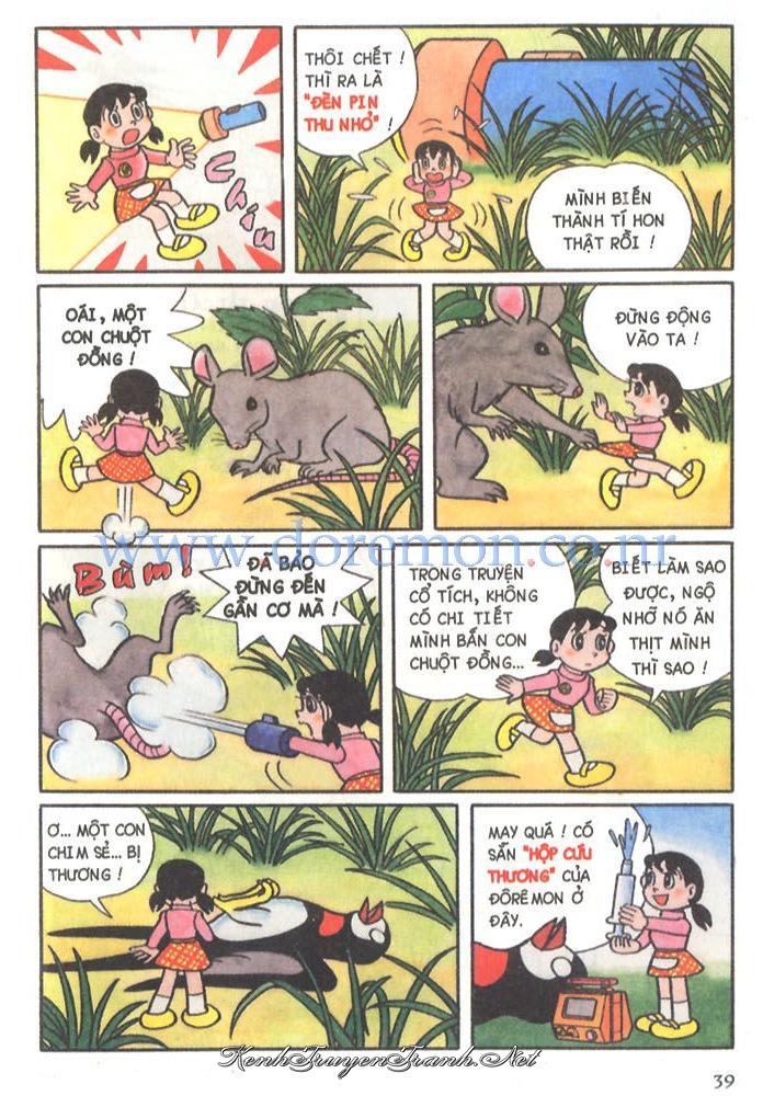 Kênh Truyện Tranh