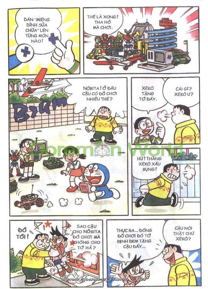 Kênh Truyện Tranh