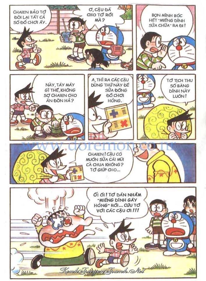 Kênh Truyện Tranh