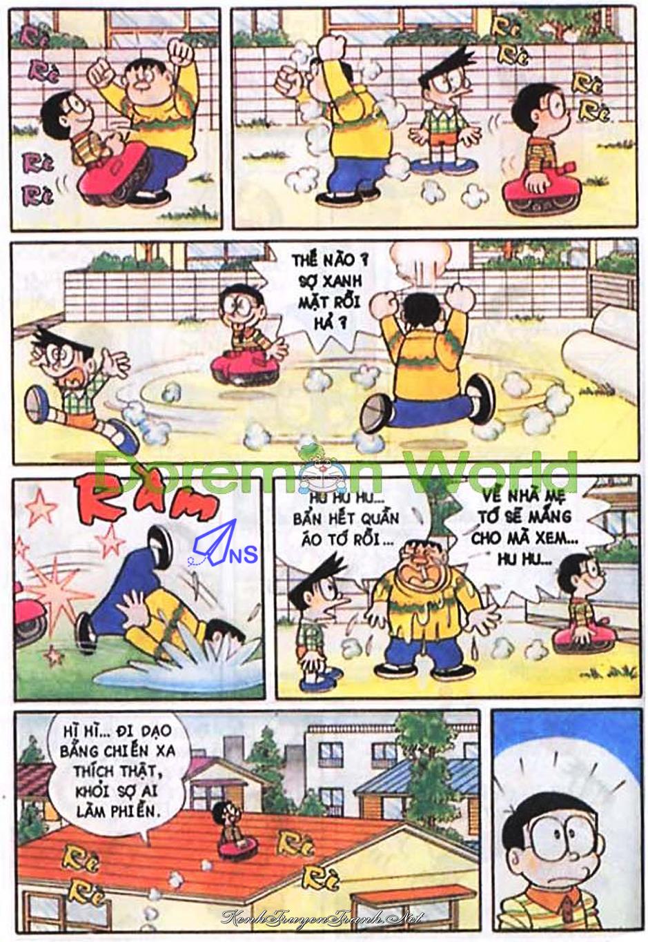 Kênh Truyện Tranh