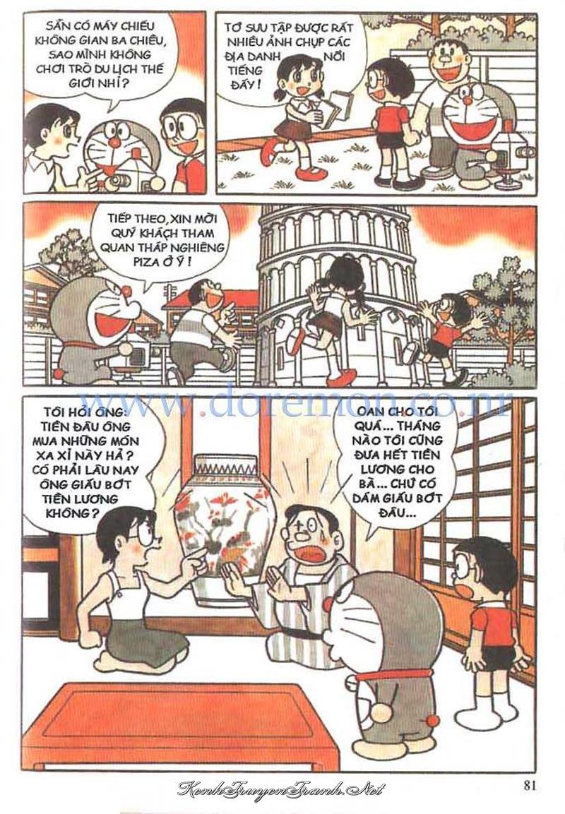 Kênh Truyện Tranh